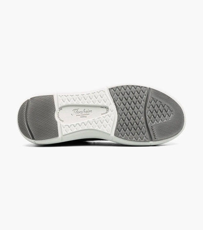 Florsheim Fleet Work Mesh Elastic Lace Sneaker