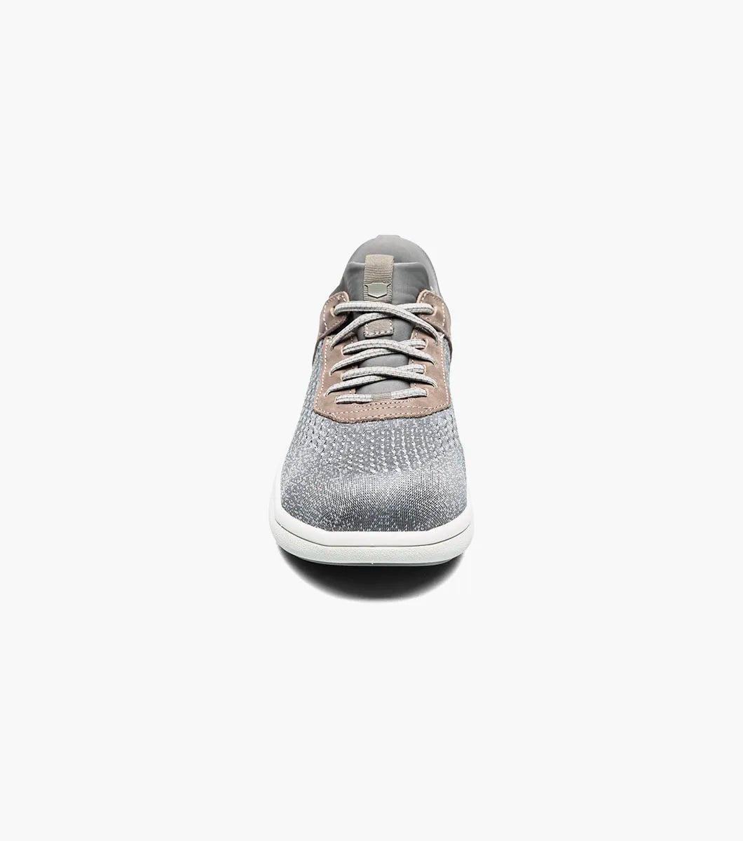 Florsheim Fleet Work Mesh Elastic Lace Sneaker