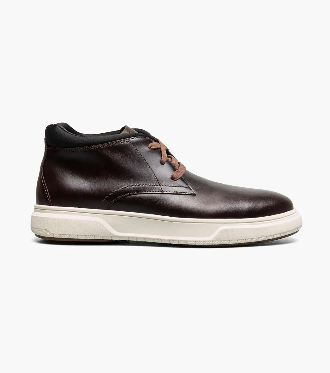 Florsheim Premier Work Plain Toe Chukka Boot