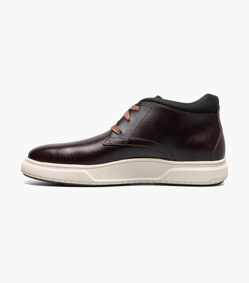 Florsheim Premier Work Plain Toe Chukka Boot