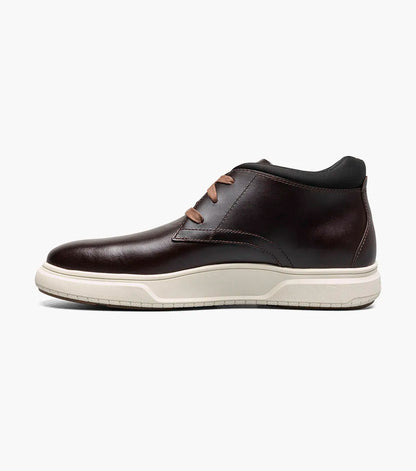 Florsheim Premier Work Plain Toe Chukka Boot