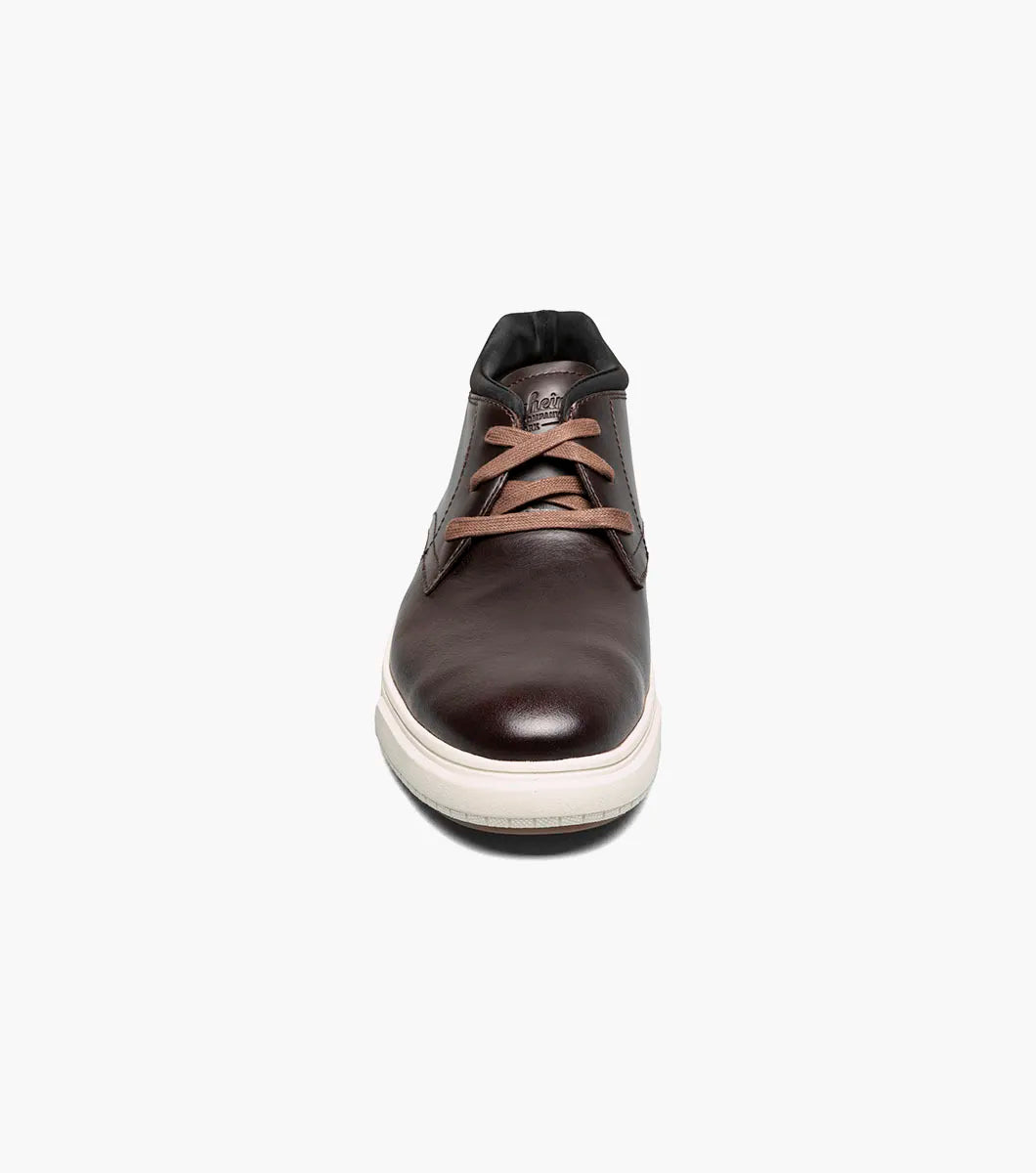 Florsheim Premier Work Plain Toe Chukka Boot