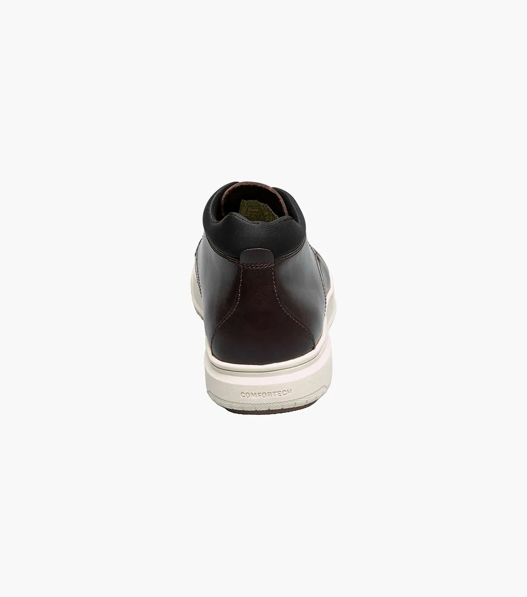 Florsheim Premier Work Plain Toe Chukka Boot
