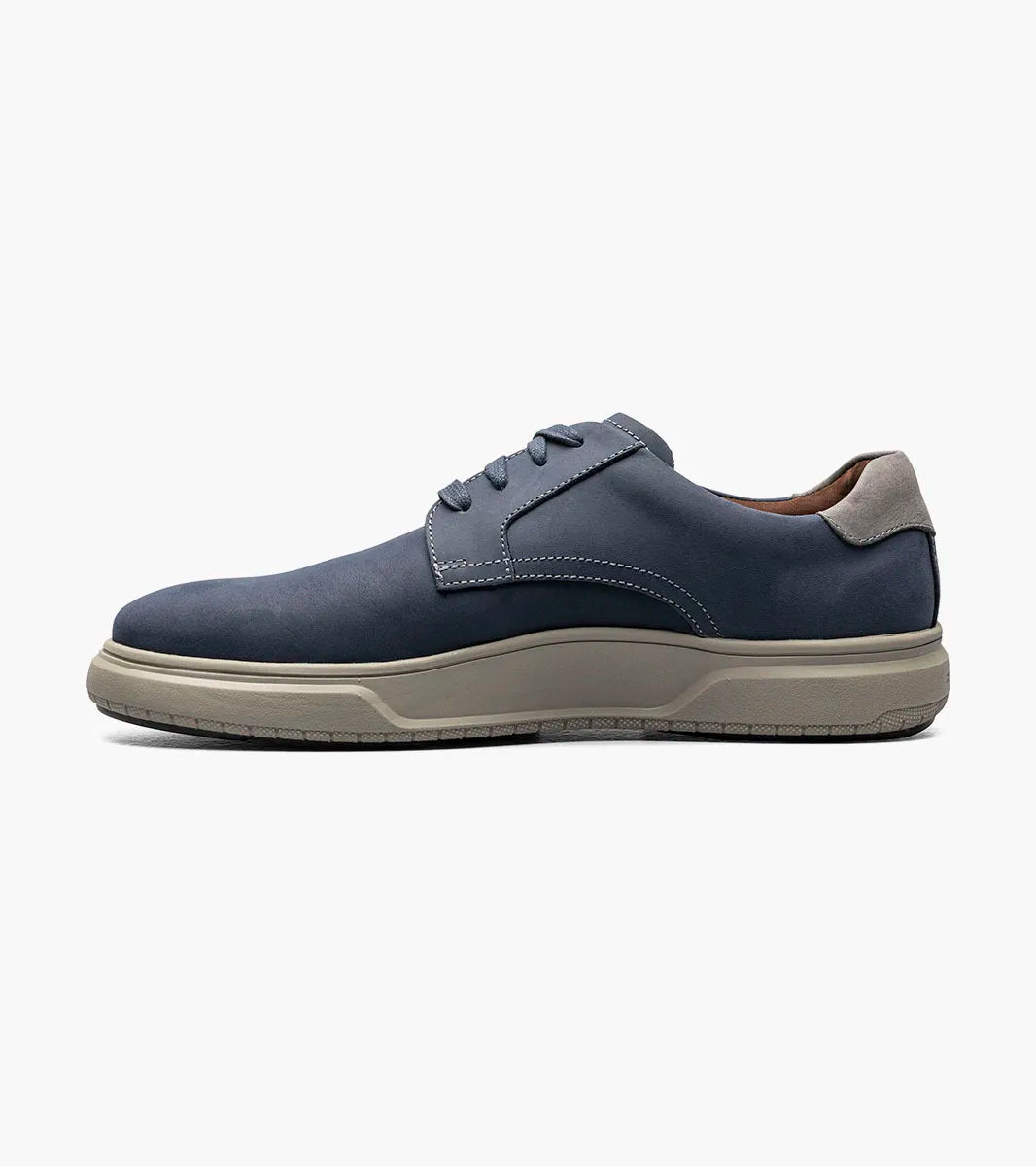 Florsheim Premier Work Steel Toe Plain Toe Oxford