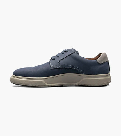 Florsheim Premier Work Steel Toe Plain Toe Oxford
