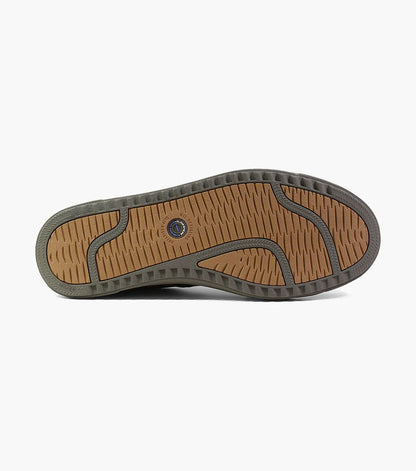 Florsheim Gridley Steel Toe Moc Toe Oxford