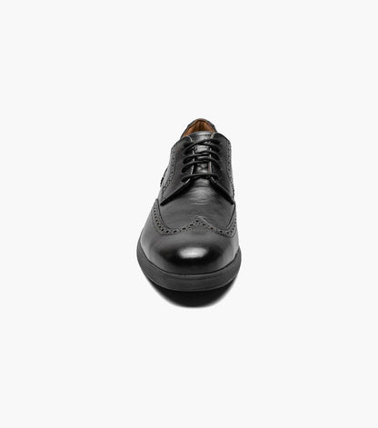 Florsheim Flair Work Steel Toe Wingtip Oxford