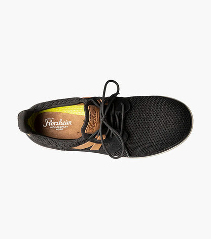 Florsheim Adventure Steel Toe Plain Toe Sneaker
