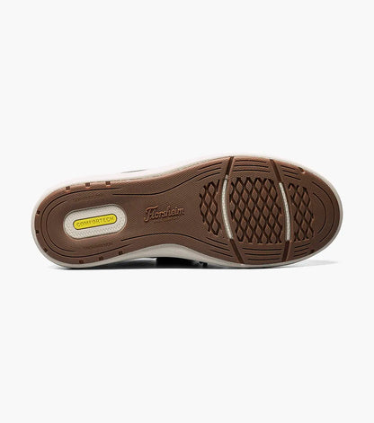 Florsheim Adventure Steel Toe Plain Toe Sneaker