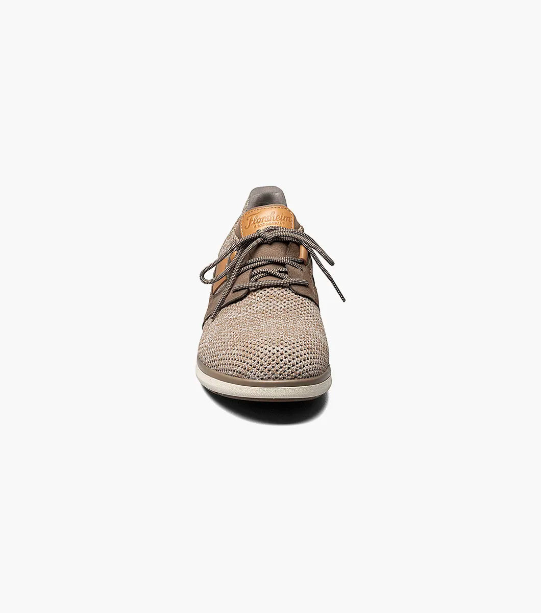 Florsheim Adventure Steel Toe Plain Toe Sneaker