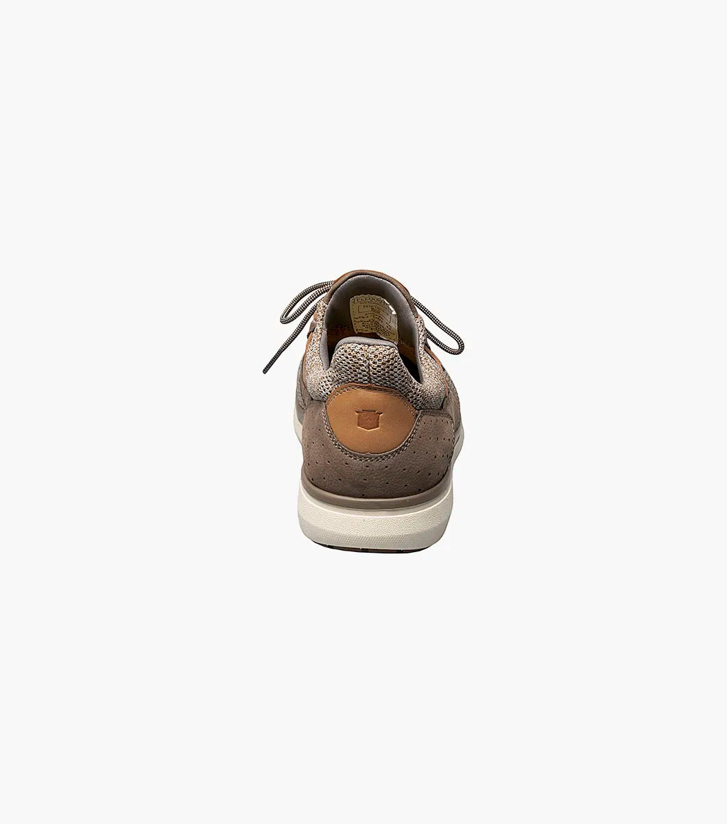 Florsheim Adventure Steel Toe Plain Toe Sneaker