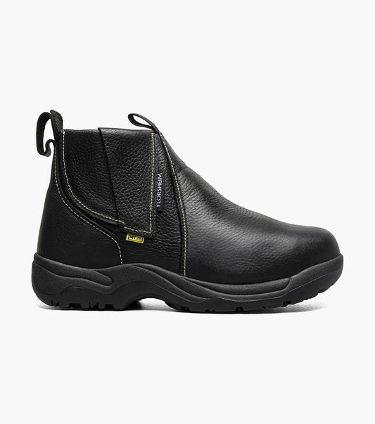 Florsheim Hercules Work Plain Toe Boot