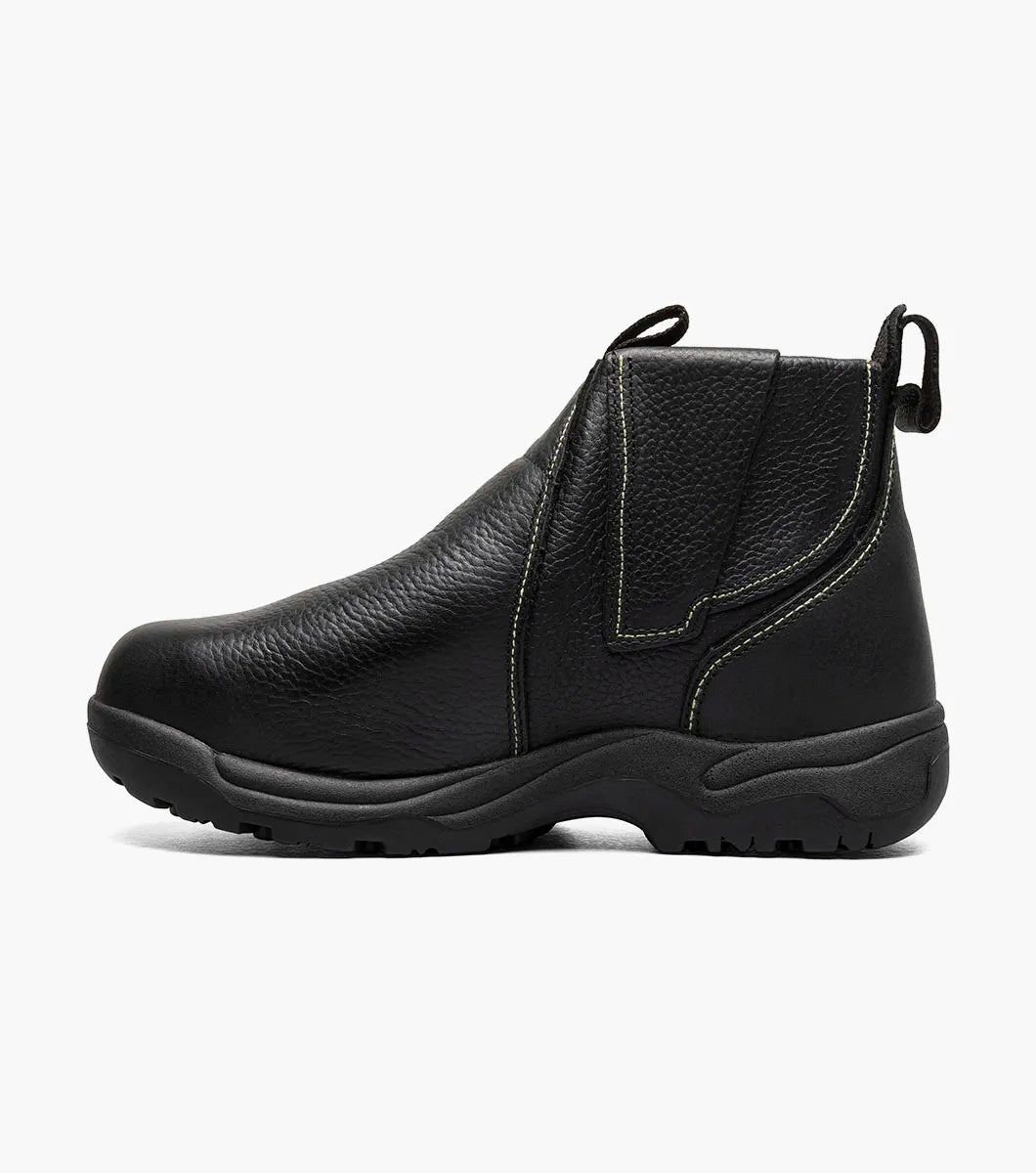 Florsheim Hercules Work Plain Toe Boot