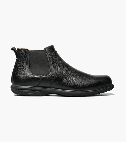 Florsheim Loedin Work Steel Toe Brown Wingtip Oxford