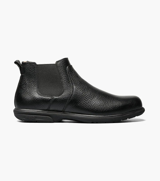 Florsheim Loedin Work Steel Toe Brown Wingtip Oxford
