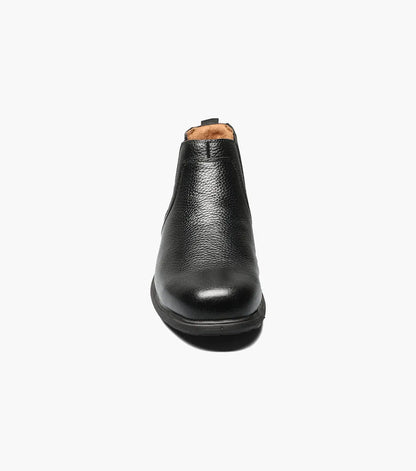 Florsheim Loedin Work Steel Toe Brown Wingtip Oxford