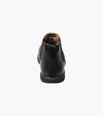 Florsheim Loedin Work Steel Toe Brown Wingtip Oxford