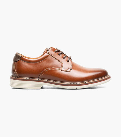 Florsheim Norwalk Jr. Boys Plain Toe Oxford
