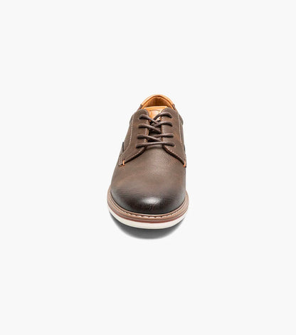 Florsheim Norwalk Jr. Boys Plain Toe Oxford