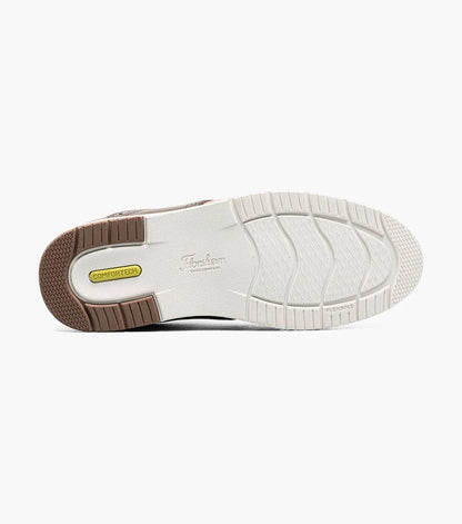 Florsheim Vibe Jr. Boys Plain Toe Saddle Shoe