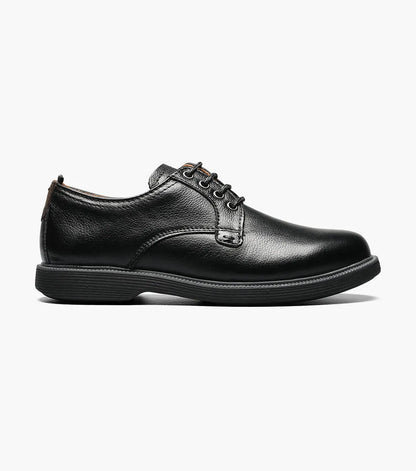 Florsheim Supacush Jr. Boys Plain Toe Oxford