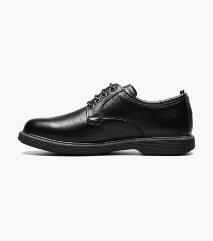 Florsheim Supacush Jr. Boys Plain Toe Oxford