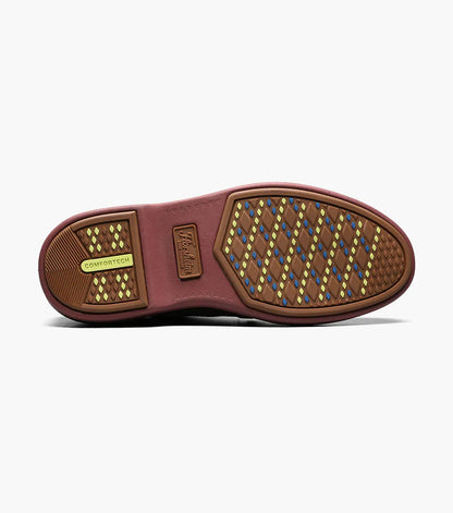 Florsheim Supacush Jr. Boys Plain Toe Oxford