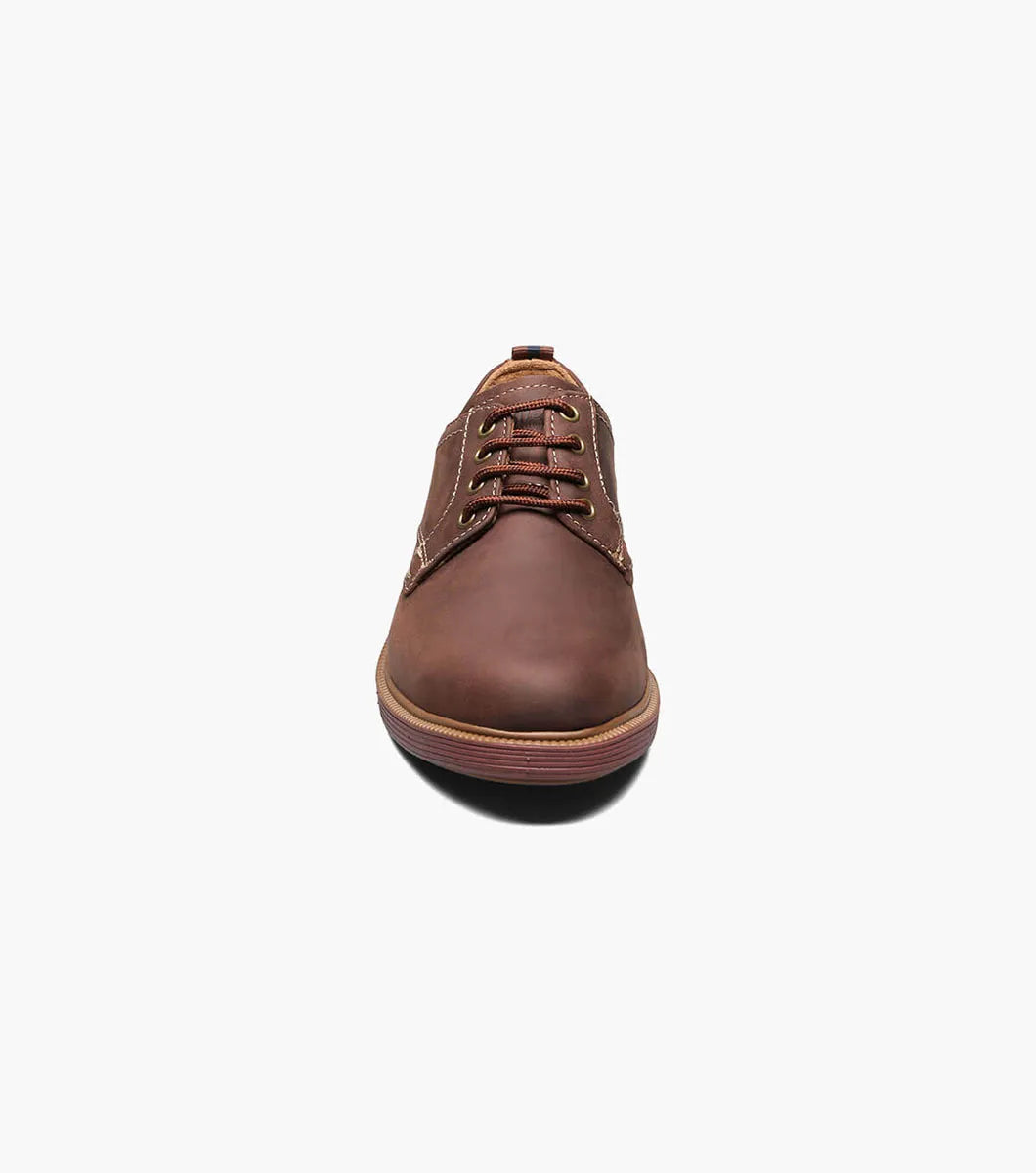 Florsheim Supacush Jr. Boys Plain Toe Oxford