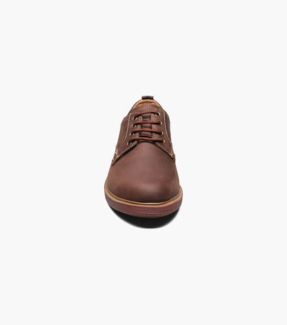 Florsheim Supacush Jr. Boys Plain Toe Oxford