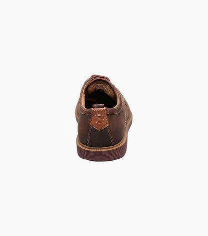 Florsheim Supacush Jr. Boys Plain Toe Oxford