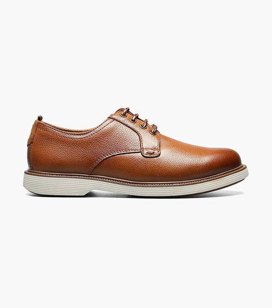 Florsheim Supacush Jr. Boys Plain Toe Oxford
