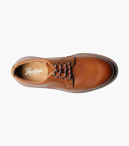 Florsheim Supacush Jr. Boys Plain Toe Oxford