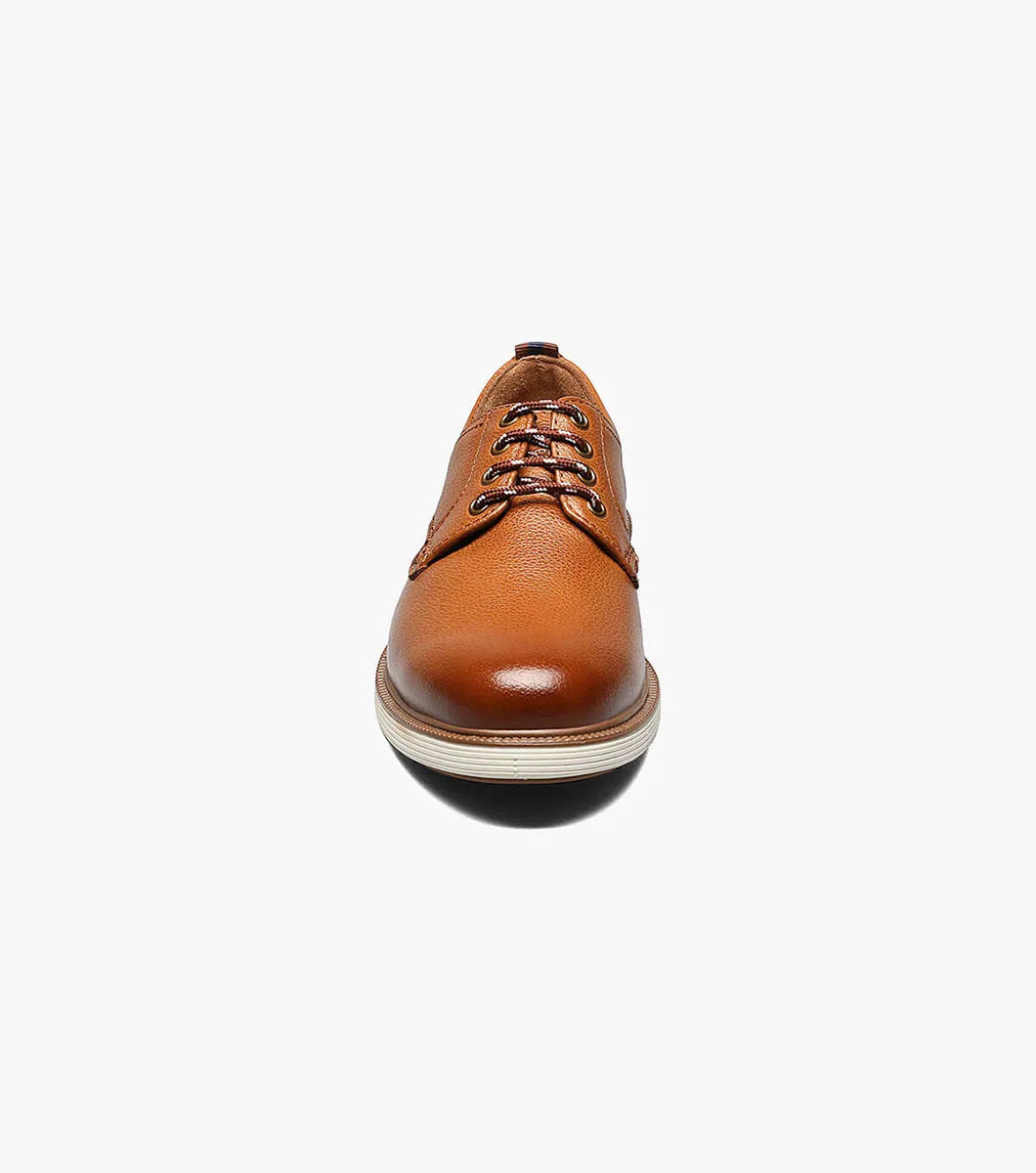 Florsheim Supacush Jr. Boys Plain Toe Oxford