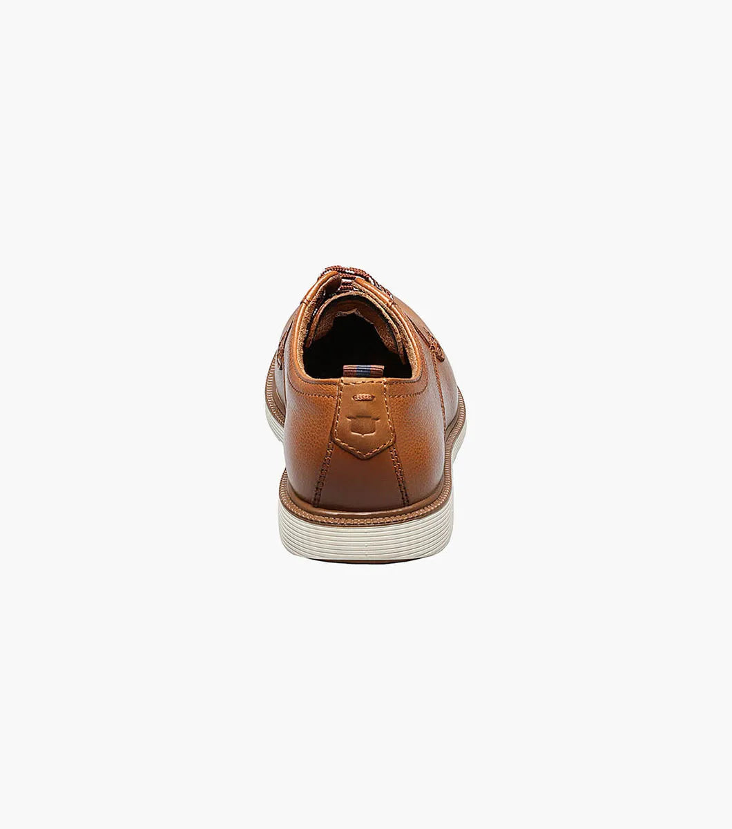 Florsheim Supacush Jr. Boys Plain Toe Oxford