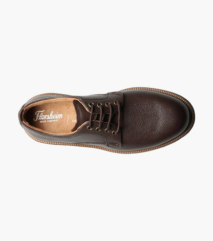 Florsheim Supacush Jr. Boys Plain Toe Oxford