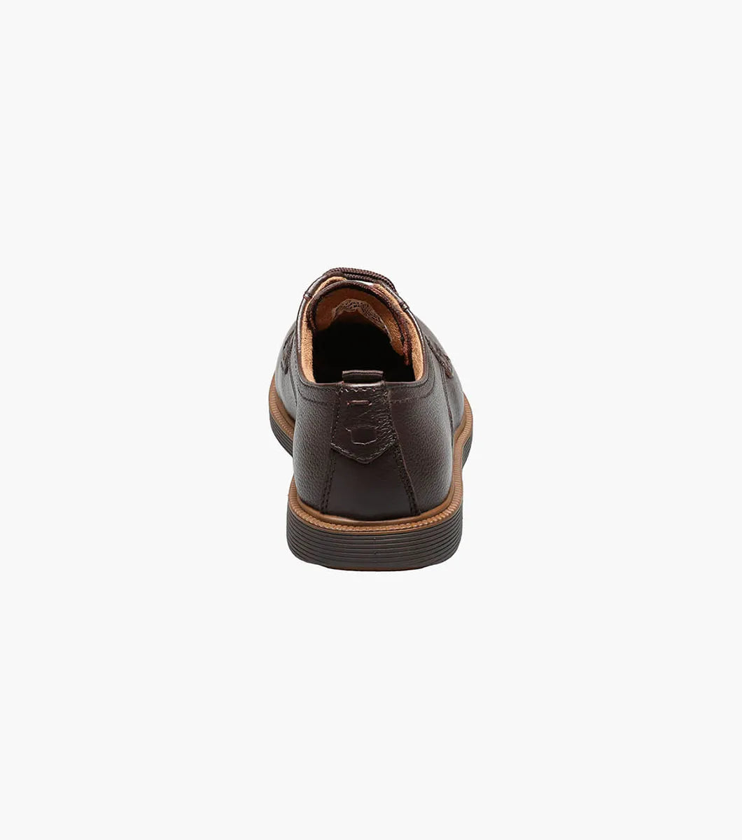 Florsheim Supacush Jr. Boys Plain Toe Oxford