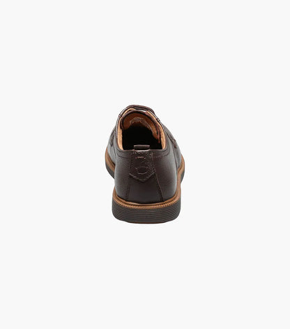 Florsheim Supacush Jr. Boys Plain Toe Oxford