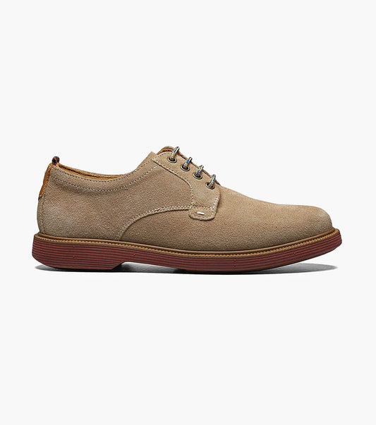 Florsheim Supacush Jr. Boys Plain Toe Oxford