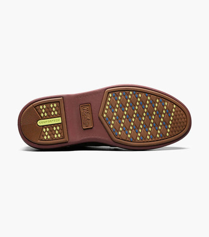Florsheim Supacush Jr. Boys Plain Toe Oxford