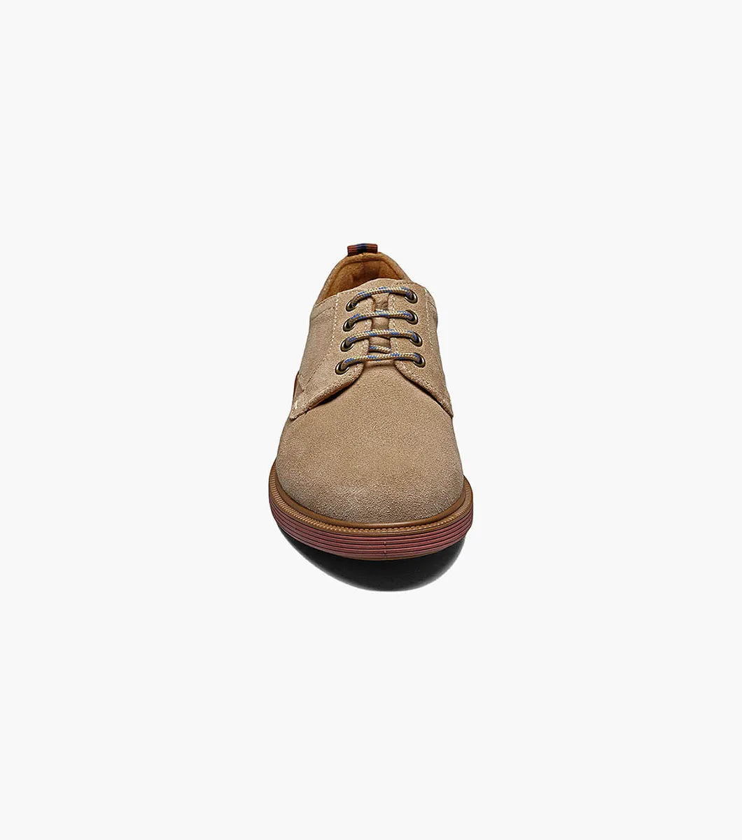 Florsheim Supacush Jr. Boys Plain Toe Oxford