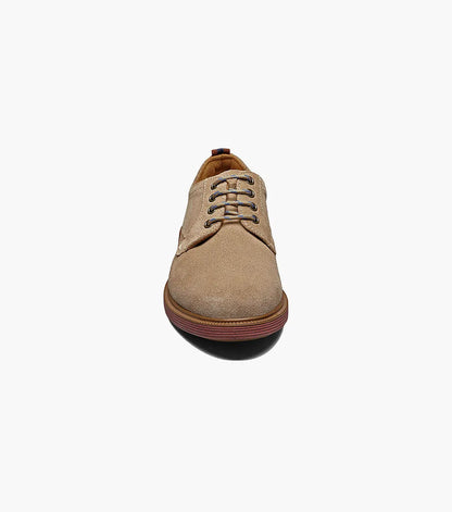 Florsheim Supacush Jr. Boys Plain Toe Oxford