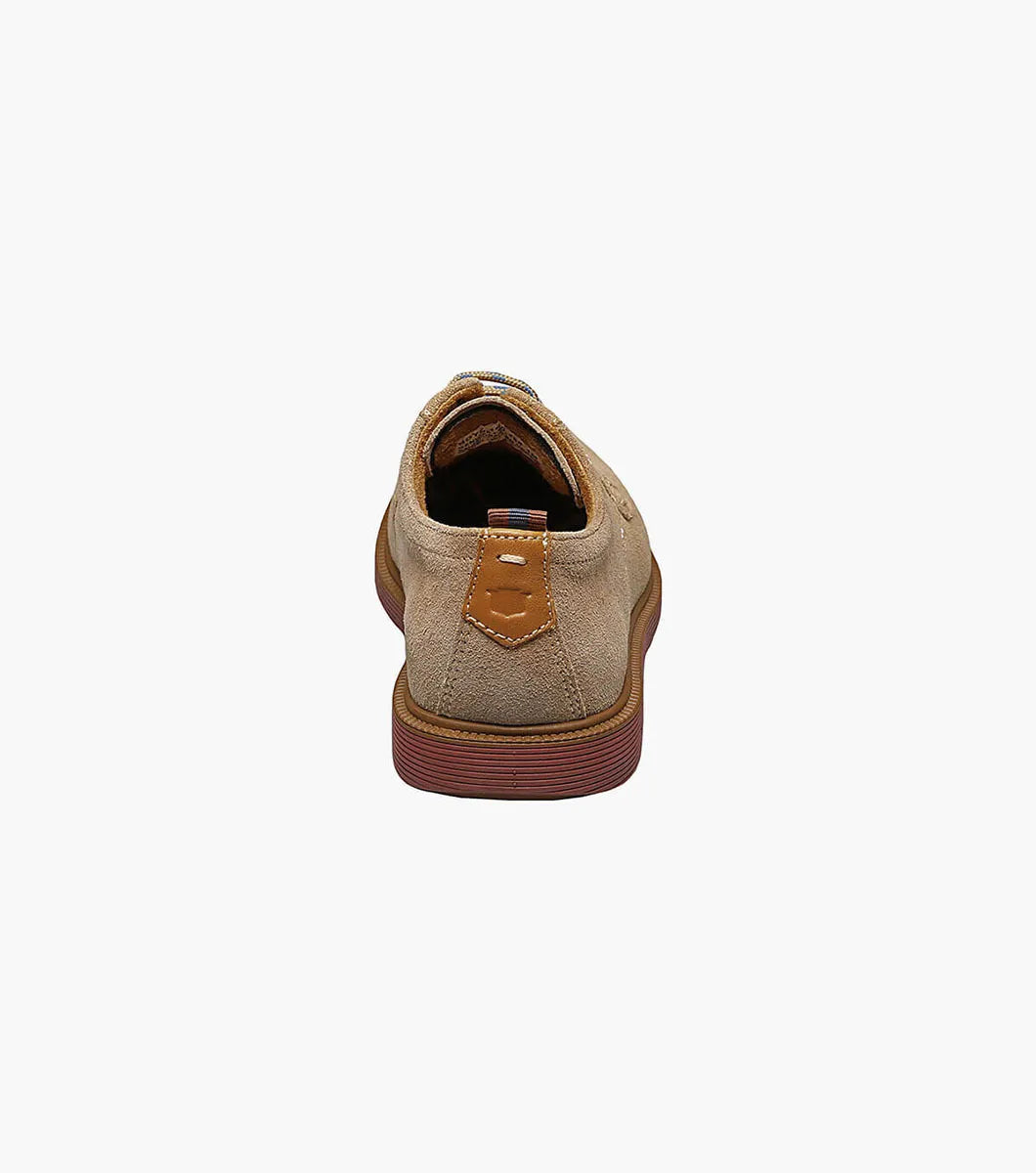 Florsheim Supacush Jr. Boys Plain Toe Oxford