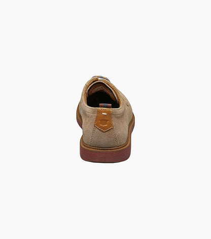 Florsheim Supacush Jr. Boys Plain Toe Oxford