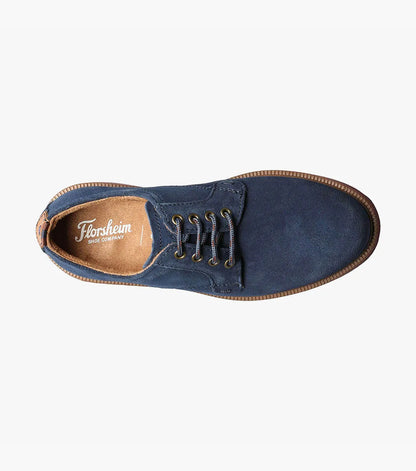 Florsheim Supacush Jr. Boys Plain Toe Oxford