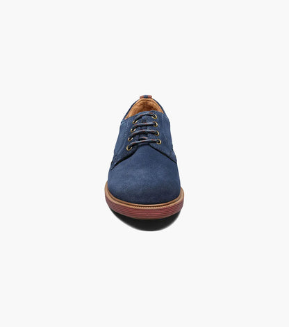 Florsheim Supacush Jr. Boys Plain Toe Oxford