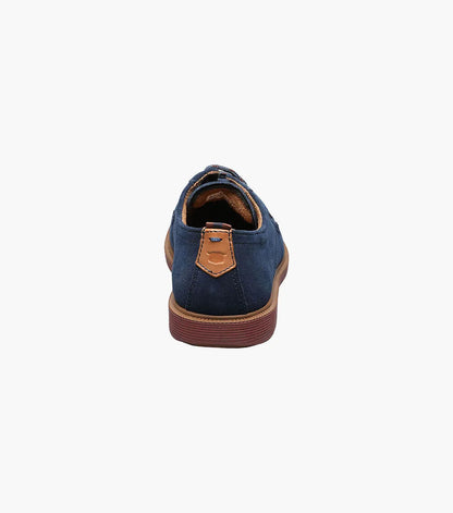Florsheim Supacush Jr. Boys Plain Toe Oxford
