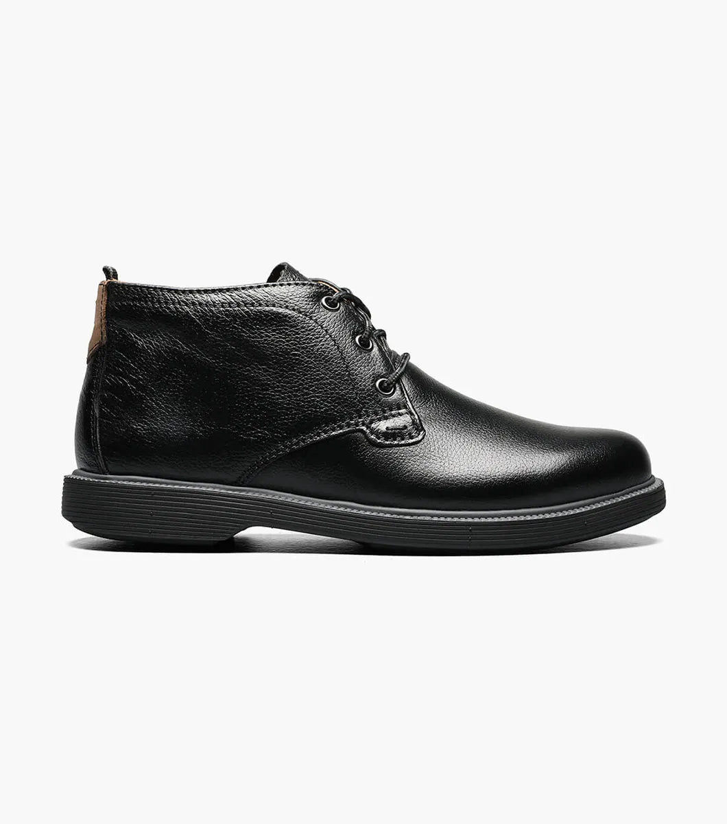 Florsheim Supacush Jr. Boys Plain Toe Chukka Boot