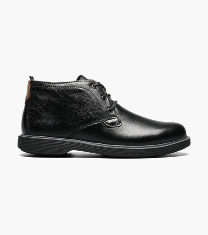 Florsheim Supacush Jr. Boys Plain Toe Chukka Boot