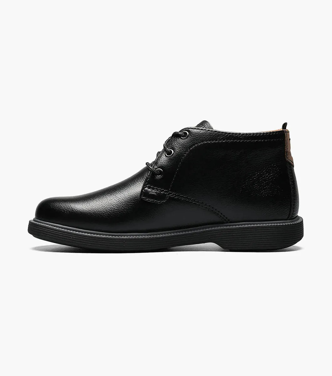 Florsheim Supacush Jr. Boys Plain Toe Chukka Boot