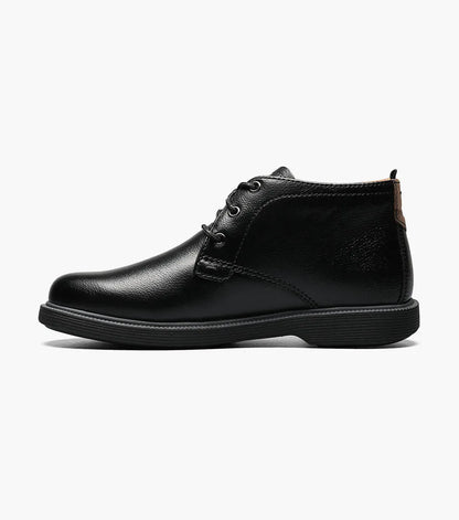 Florsheim Supacush Jr. Boys Plain Toe Chukka Boot